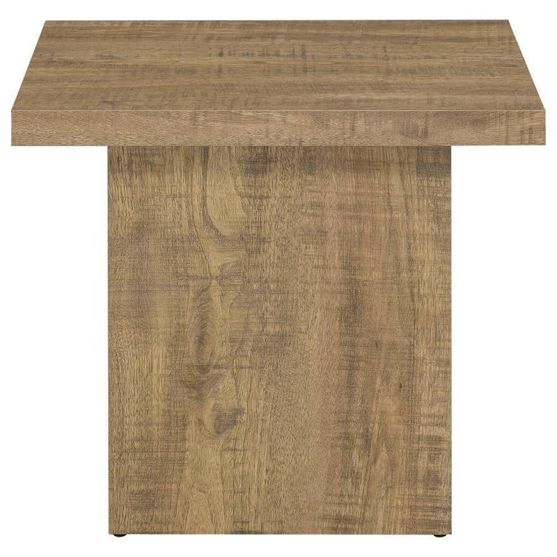 Devar Square Coffee and End Table Set