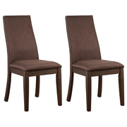 Upholstered Dining Chair Set of 2