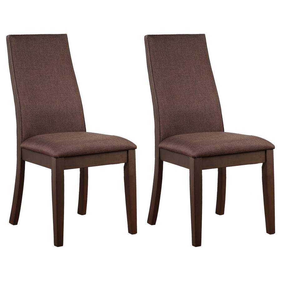 Upholstered Dining Chair Set of 2