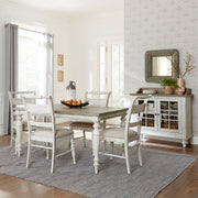 Whitney Rectangular Table Set
