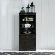 Harvest Home 2-Piece Hutch & Cabinet Set