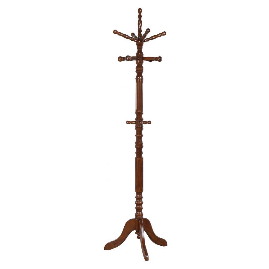 Achelle - 11 Hook Freestanding Coat Rack