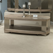 Harlow - Oval Cocktail Table