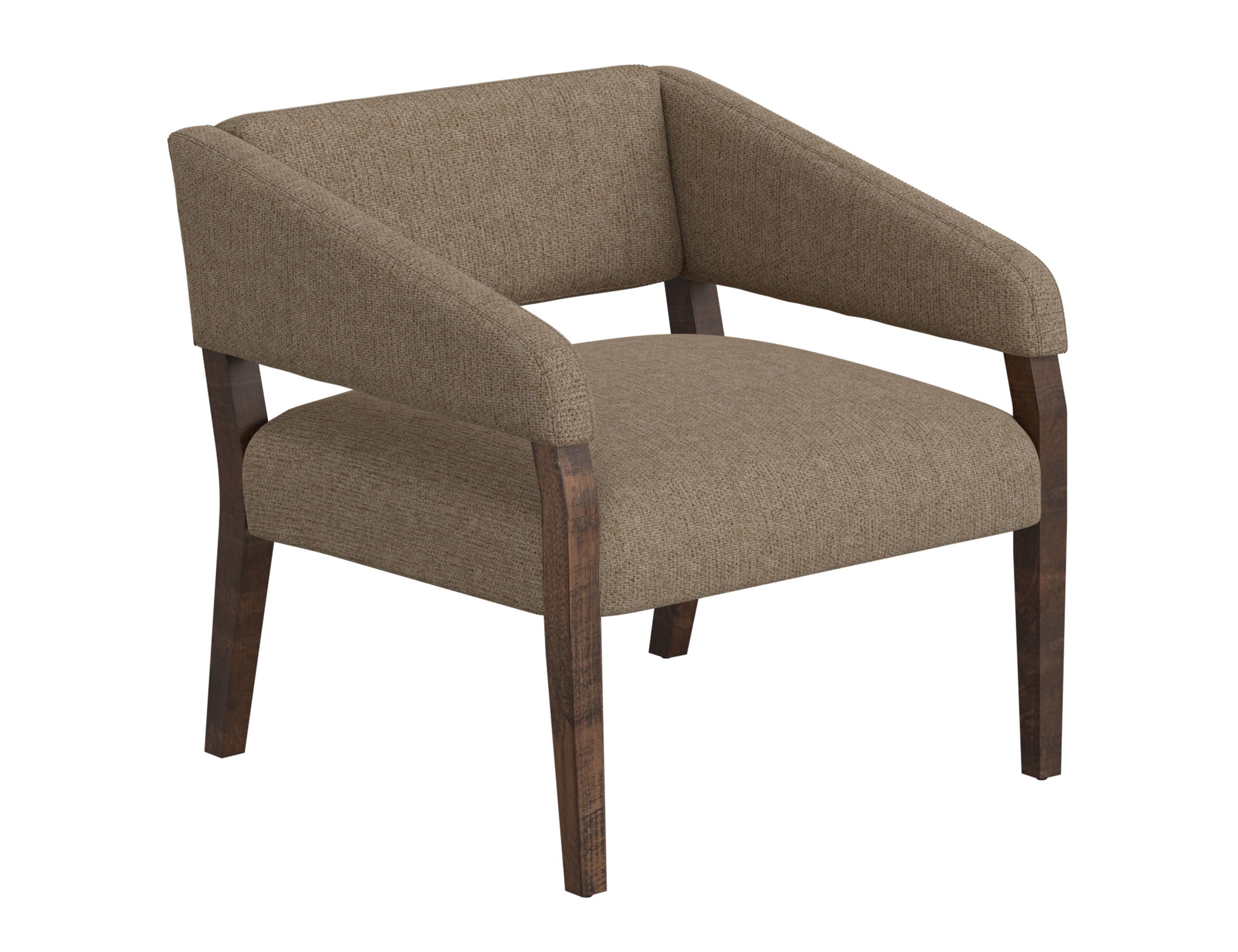 Murcia Arm Chair with Sturdy Wooden Frame
