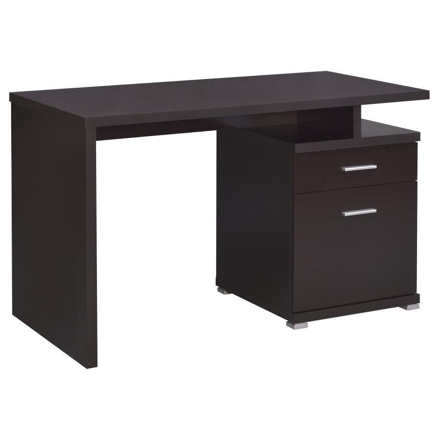 Irving 2-Drawer Office Computer Desk