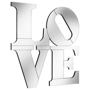 Keiran - Love Lettered Wall Mirror