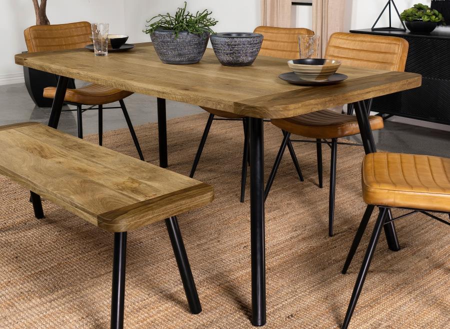 Maverick - Solid Wood Dining Table