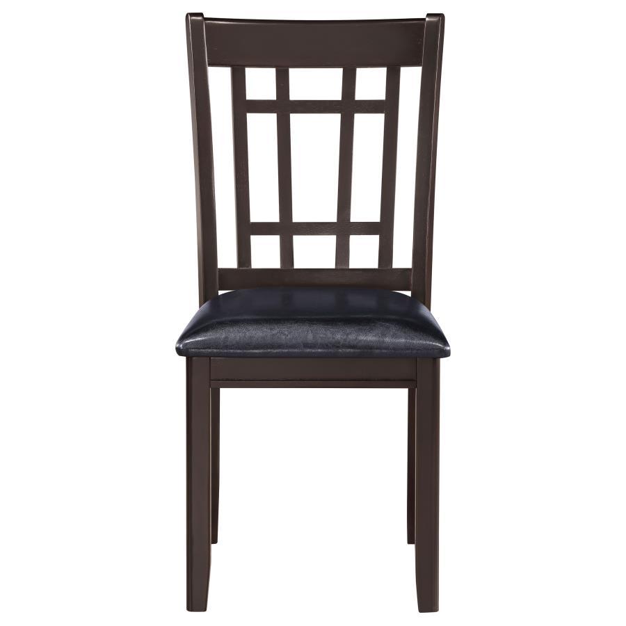 Lavon Wood Dining Side Chair Set of 2
