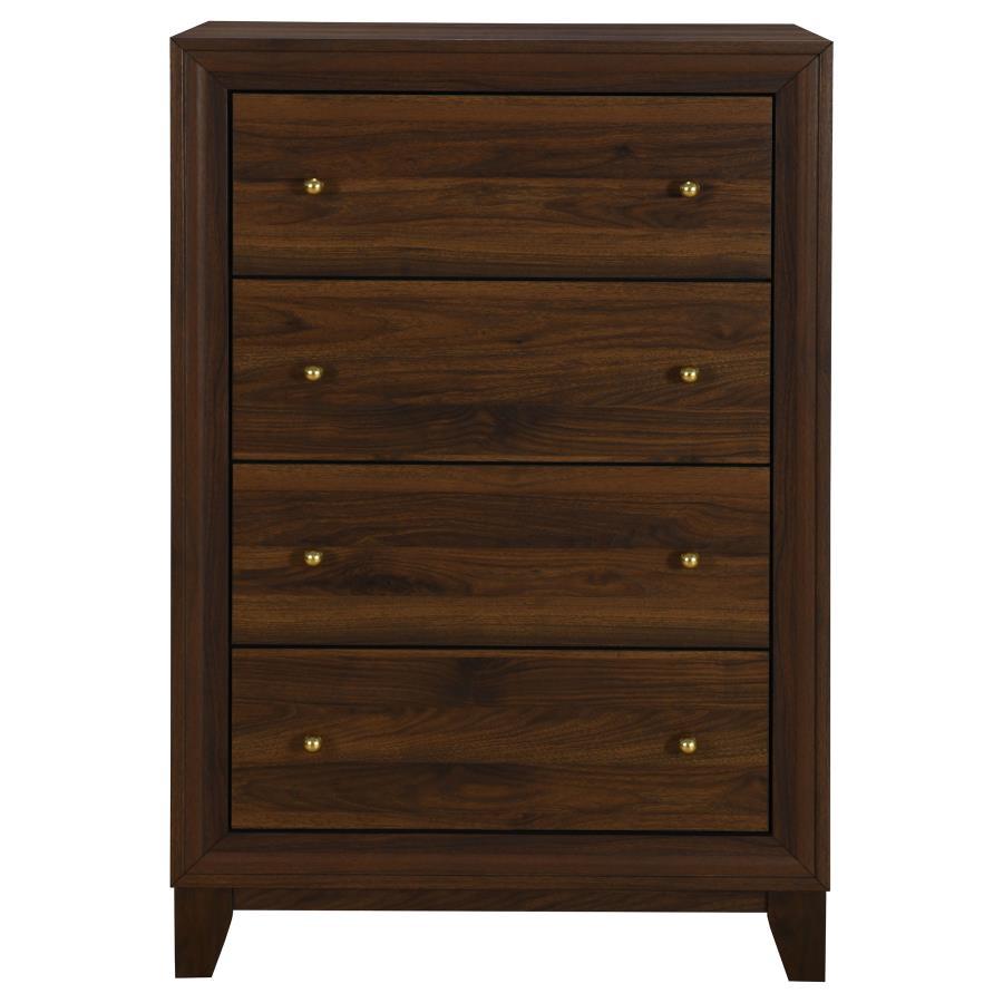 Welsley 4-Drawer Chest of Drawers
