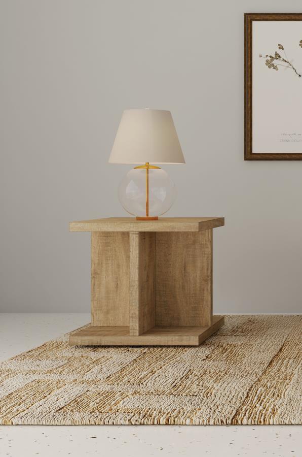Cortona Square Engineered Wood Table