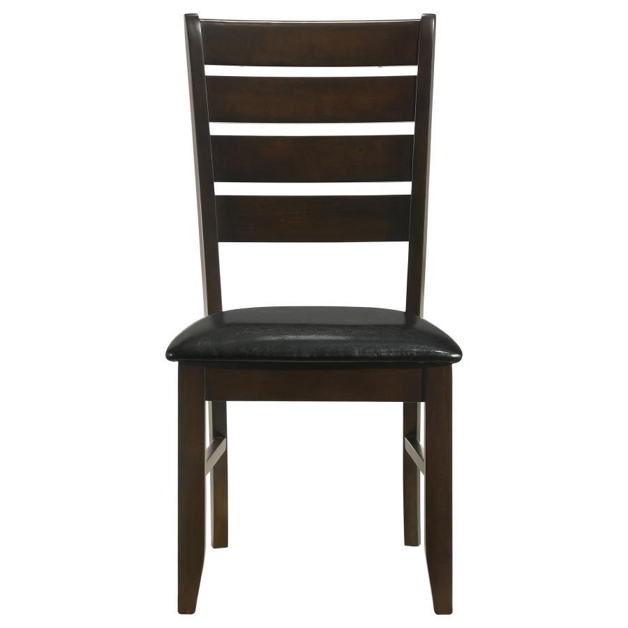 Dalila Wood Dining Side Chair Set of 2