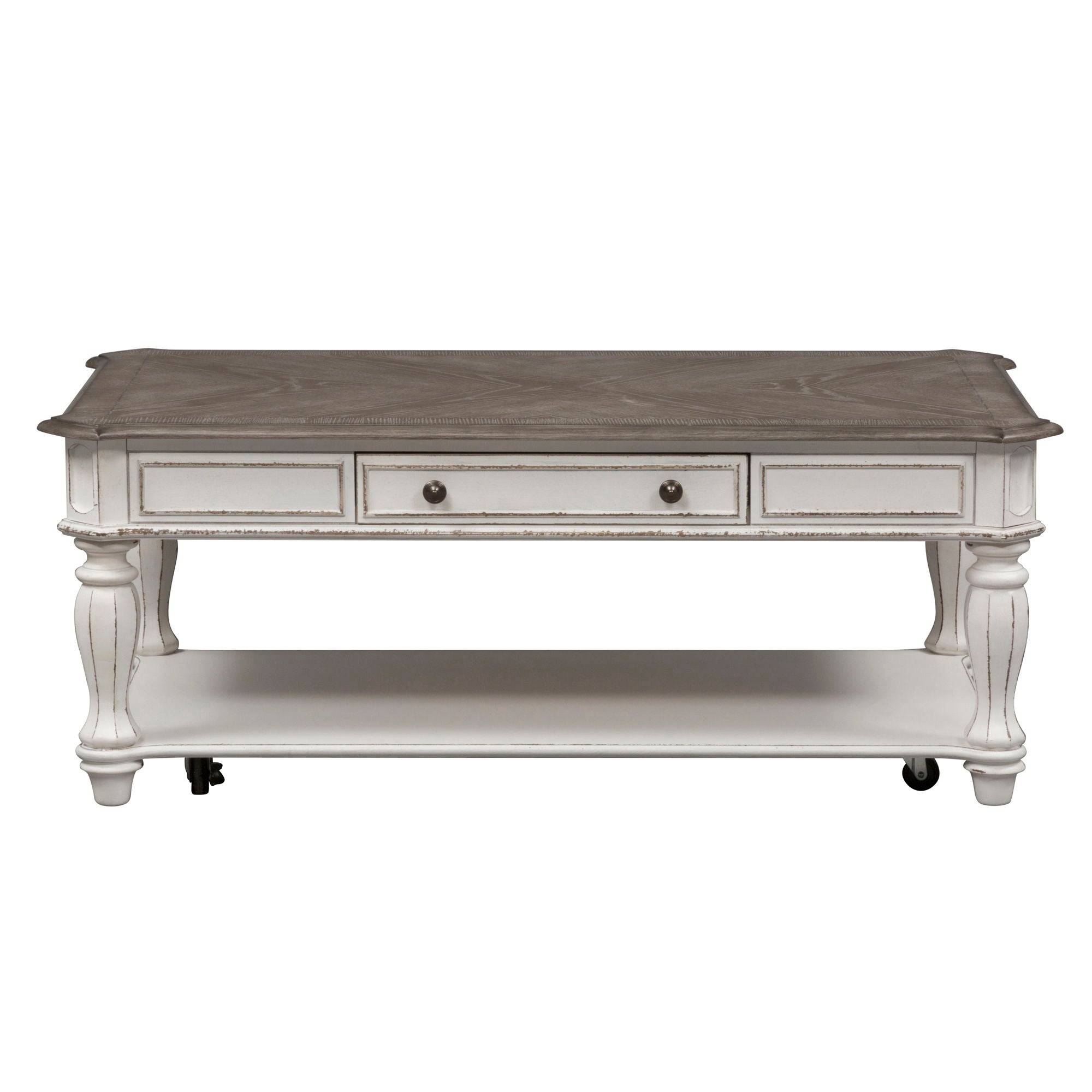 Magnolia Manor Rectangular Cocktail Table