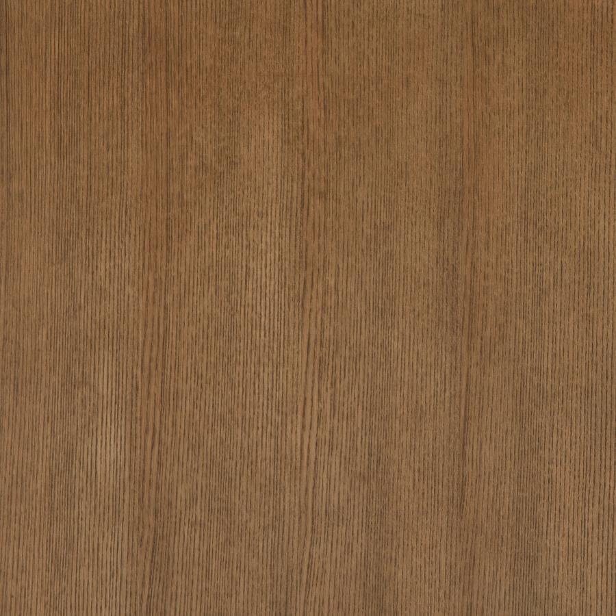 Terrace Dresser Mirror in Ash Brown