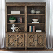 Carolina Park - 2 Piece Bunching Bookcase