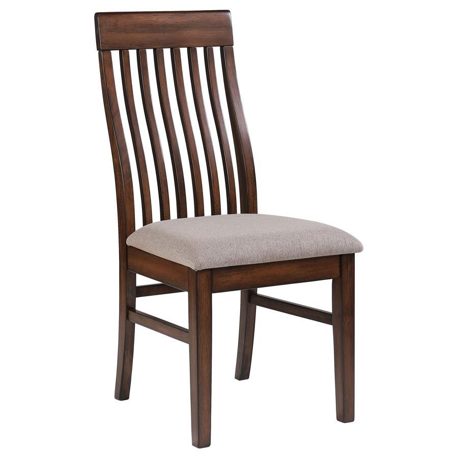 Briarwood Set of 2 Wooden Dining Side Chairs
