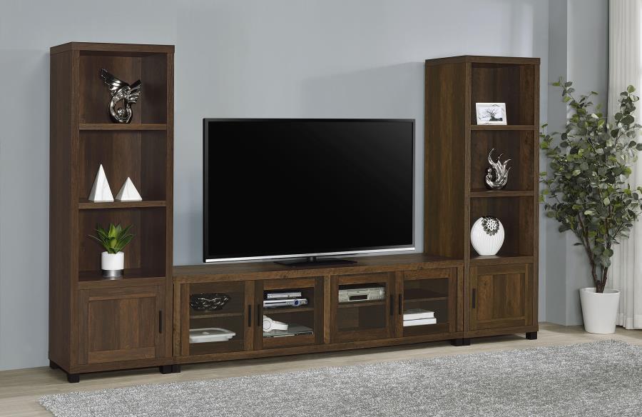 Sachin 3-Piece TV Entertainment Center