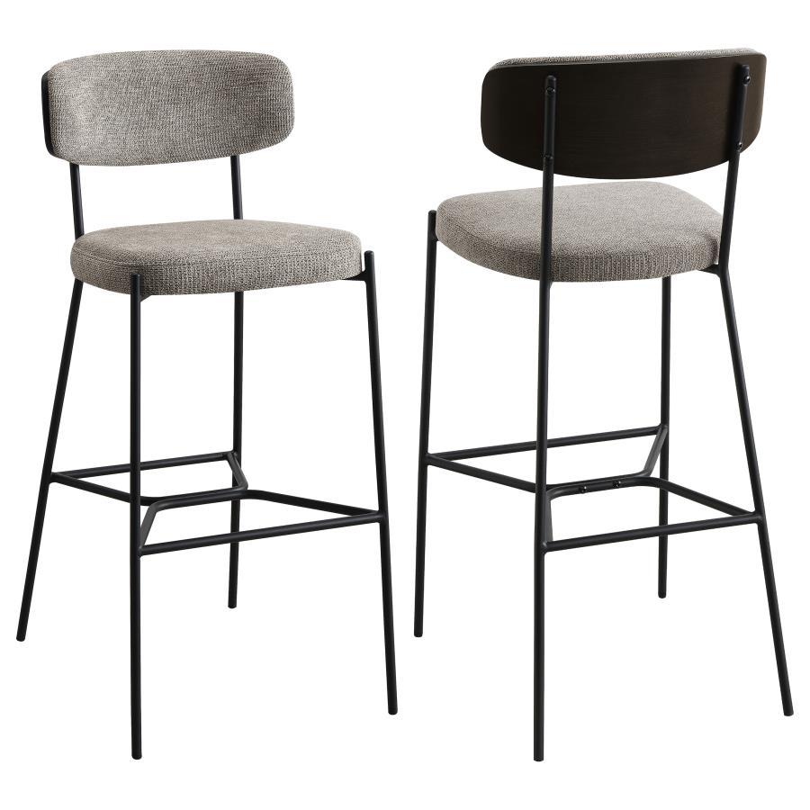 Elison 2-Piece Bar Stool Set