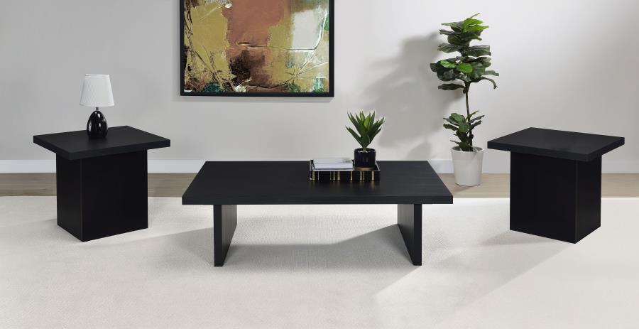Max Rectangular Coffee Table Set