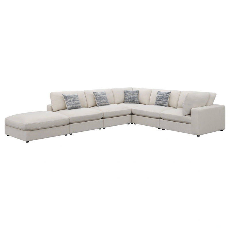 Serene Modular Sectional Sofa