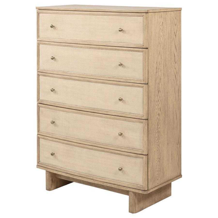 Kailani 5-Drawer Bedroom Chest