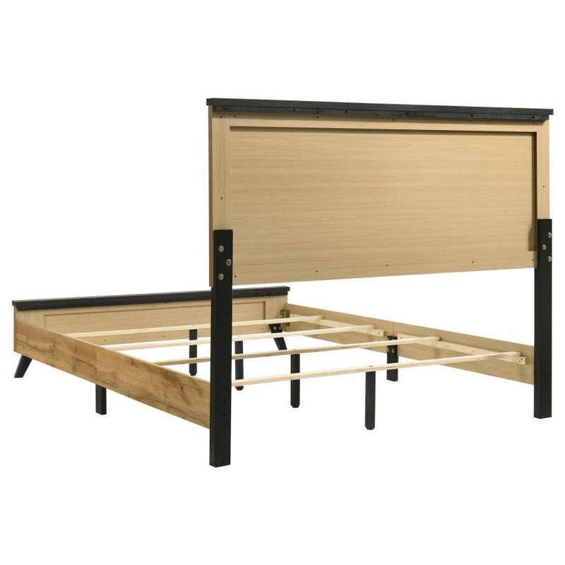 Fenwick 2-Drawer Nightstand Bedside Table