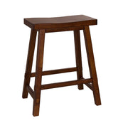 Creations - Sawhorse Counter Stool,