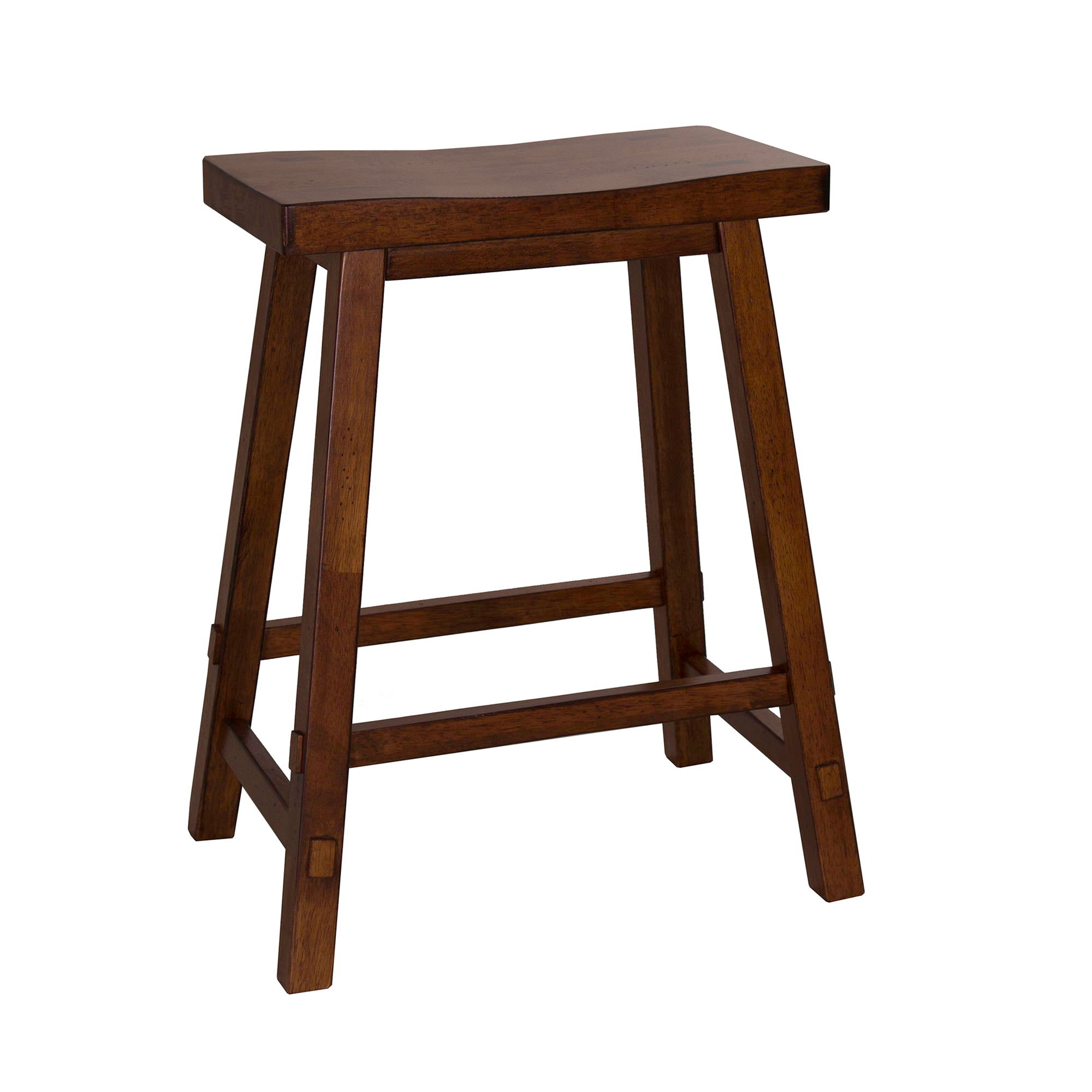 Creations - Sawhorse Counter Stool,