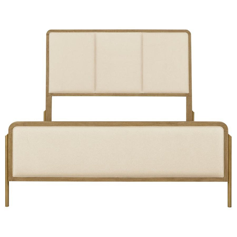 Arini Panel Bed – Eastern King