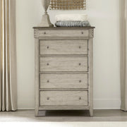 Ivy Hollow 5-Drawer Chest