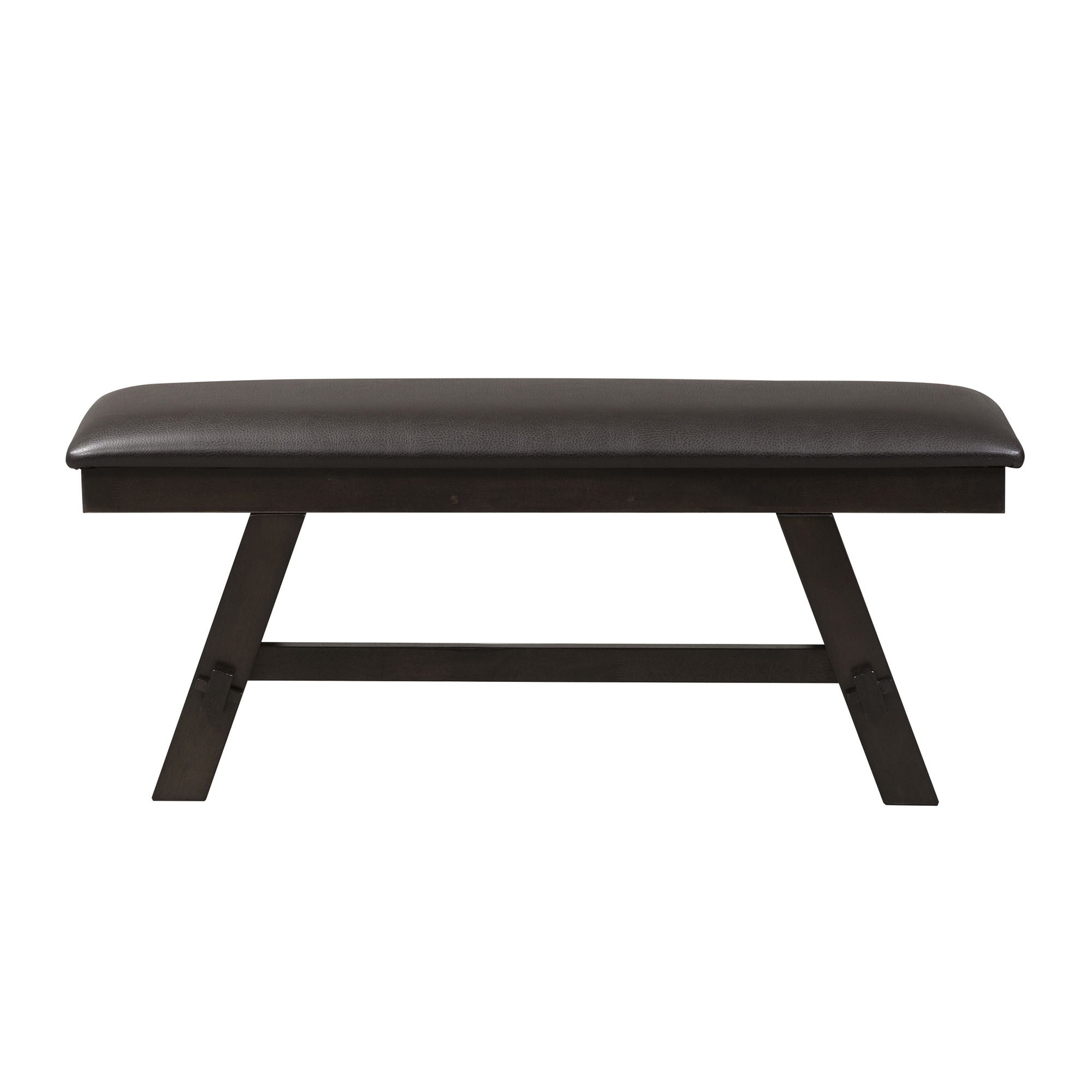 Lawson Dining Bench with Two-Tone Finish