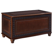 Finlay - Traditional Cedar Chest with Flip