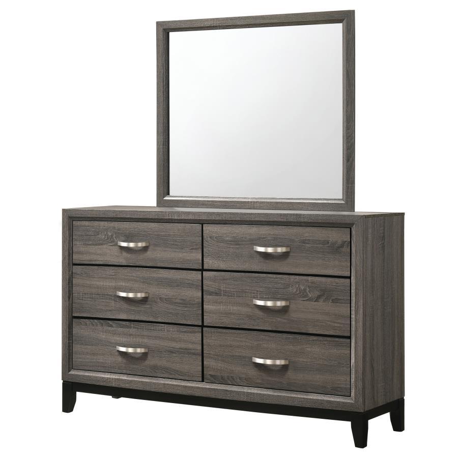 Watson 6-Drawer Dresser