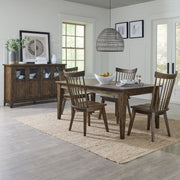 Midland Falls - Rectangular Dining Table Set