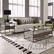 Jamestown 3 Piece Living Room Set