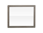 Ridge Mirror Sand Brown – Bedroom Mirror