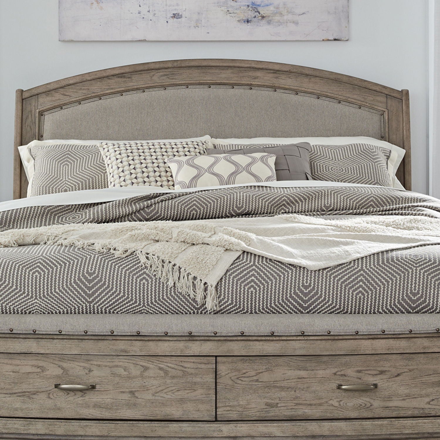 Avalon Upholstered Headboard