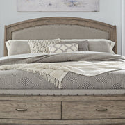 Avalon Upholstered Headboard
