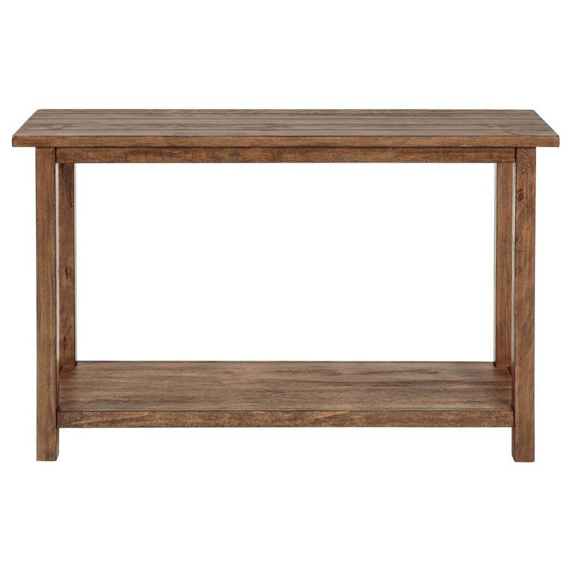 Payne Wood Entryway Sofa Console Table