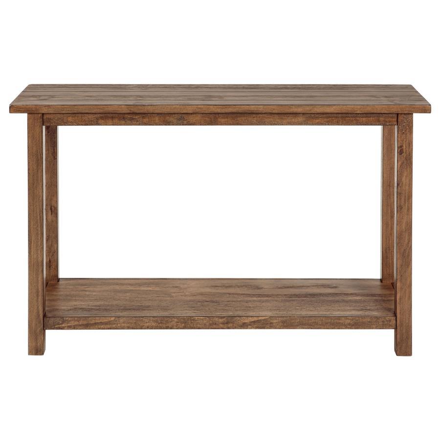 Payne Wood Entryway Sofa Console Table