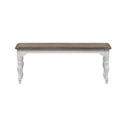 Magnolia Manor Dining Bench
