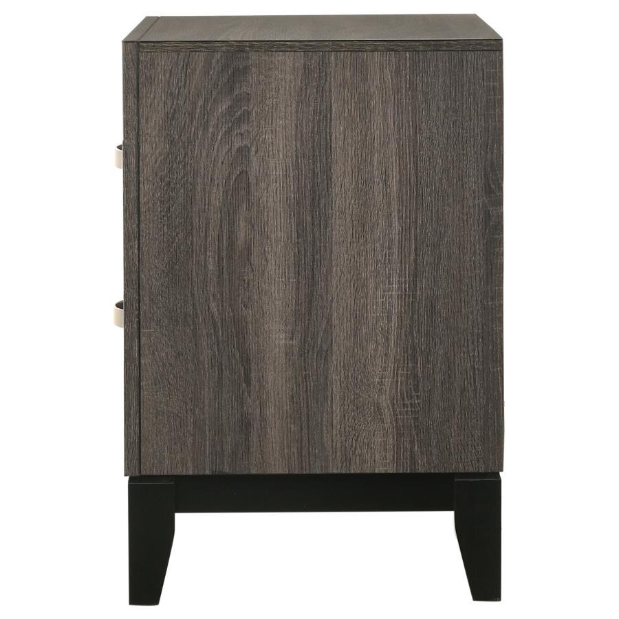 Watson 2-Drawer Nightstand