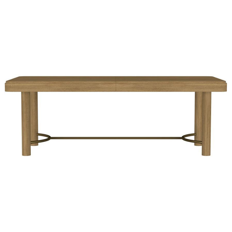 Arini Extension Leaf Dining Table – Sand Wash