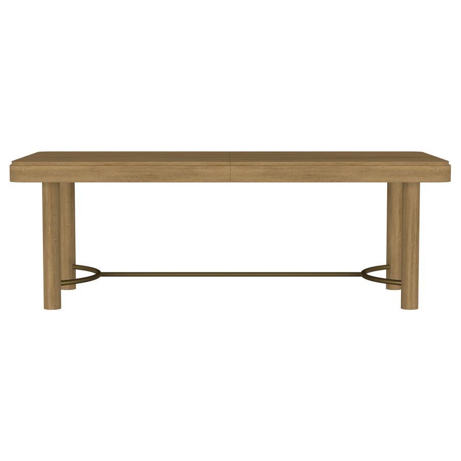Arini Extension Leaf Dining Table – Sand Wash