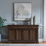 Arden Road Buffet in Satin Cherry