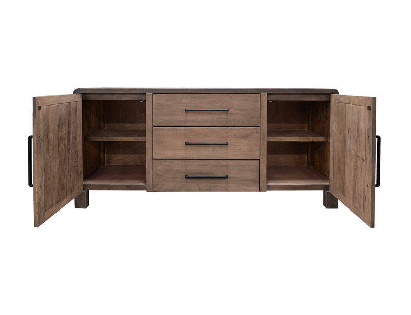 Talavera Mexican-Inspired Console Table
