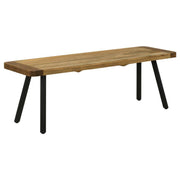 Maverick - Wood Dining Bench