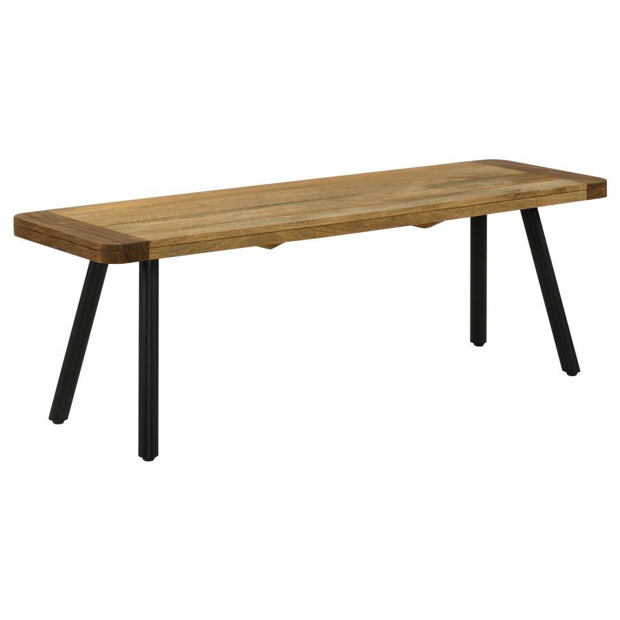 Maverick - Wood Dining Bench