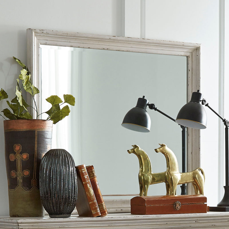 Big Valley Mirror, Beveled Edge