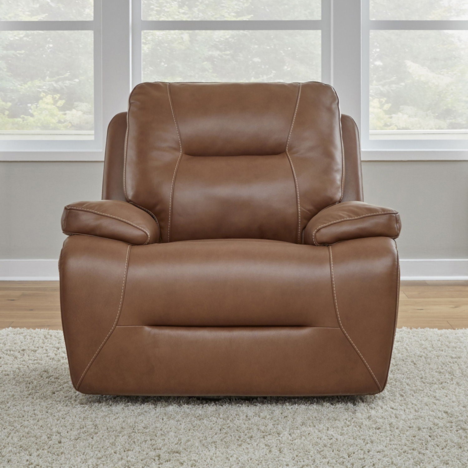 Cameron Swivel Glider Recliner P3