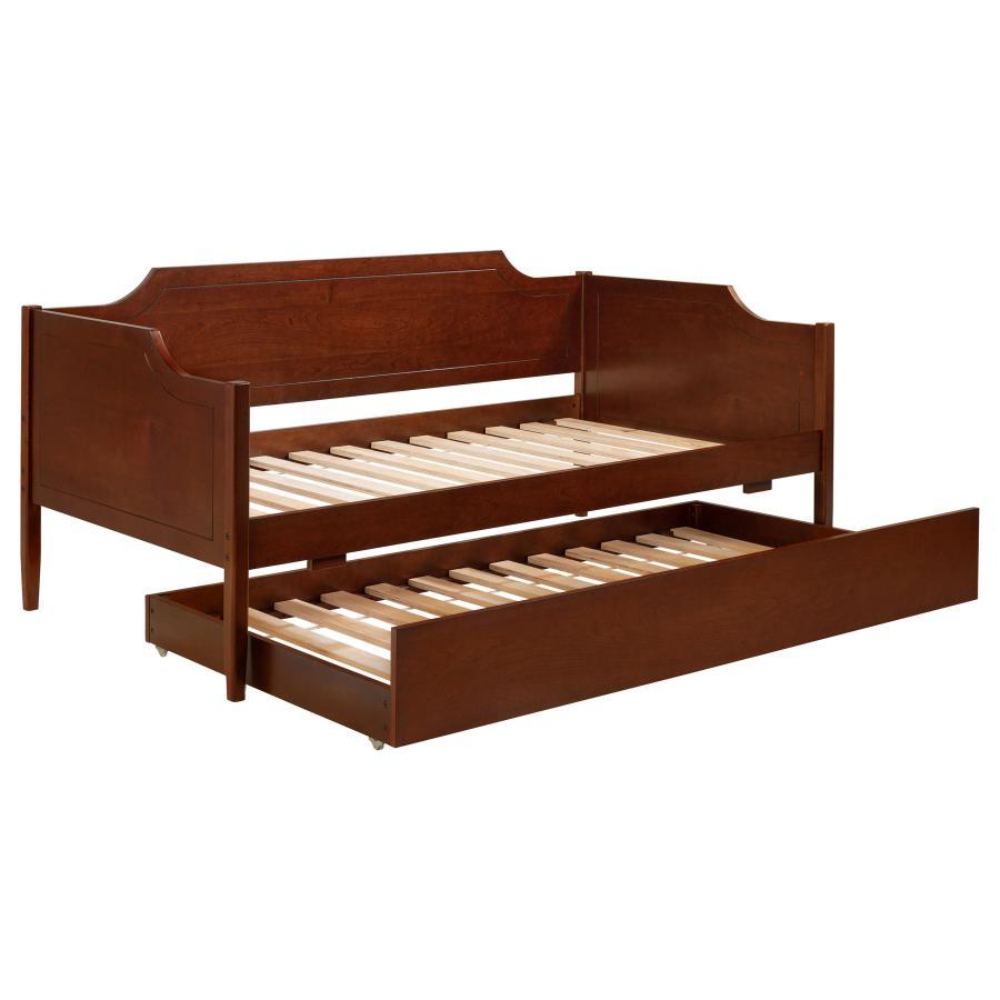 Redding Wood Twin Daybed with Trundle